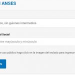 MI ANSES - 2023 42 ANSES Administración Nacional de la Seguridad Social
