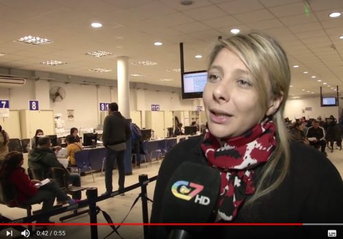 01 7 Aumento para los jubilados uno impactará en junio y otro en septiembre Y