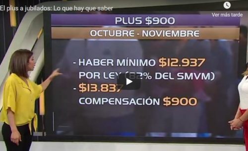 plus jubilados