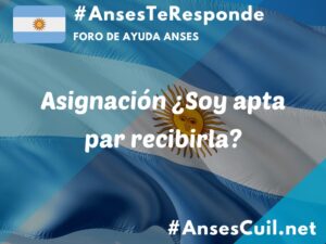 asignacion soy apta par recibirla 3208