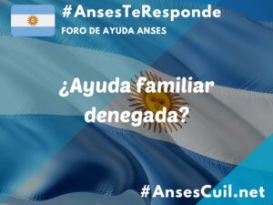 ayuda familiar denegada 5081
