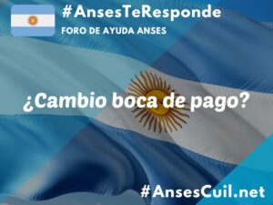 cambio boca de pago 3615