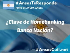 clave de homebanking banco nacion 5047