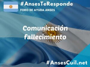comunicacion fallecimiento 3721