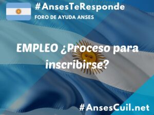 empleo proceso para inscribirse 3149