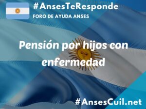 pension por hijos con enfermedad 2914