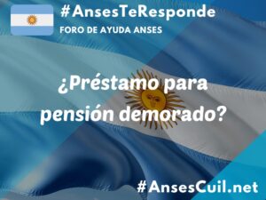 prestamo para pension demorado 3827