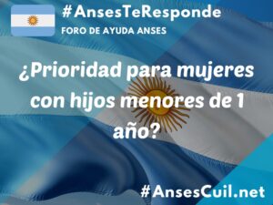prioridad para mujeres con hijos menores de 1 ano 4932