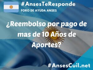 reembolso por pago de mas de 10 anos de aportes 4693