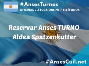 reservar anses turno aldea spatzenkutter 1283