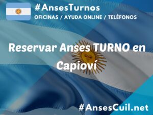 reservar anses turno en capiovi 1714