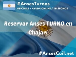reservar anses turno en chajari 1304