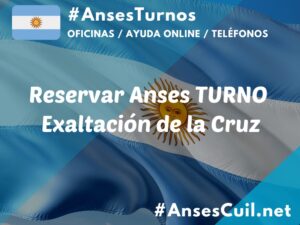 reservar anses turno exaltacion de la cruz 371