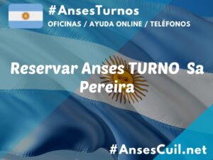 reservar anses turno sa pereira 2277