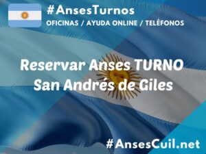 reservar anses turno san andres de giles 445