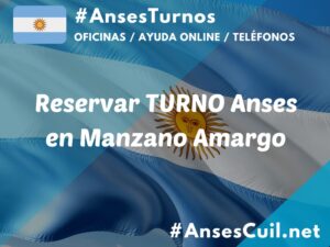 reservar turno anses en manzano amargo 1793
