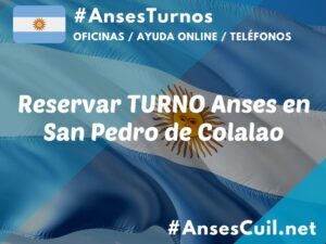 reservar turno anses en san pedro de colalao 2494