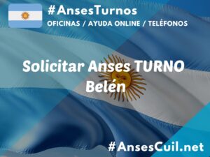 solicitar anses turno belen 650