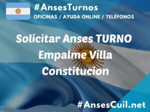 solicitar anses turno empalme villa constitucion 2129