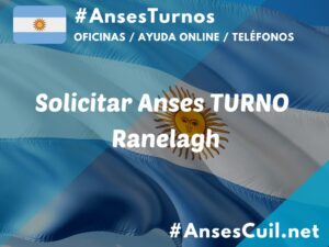 solicitar anses turno ranelagh 552