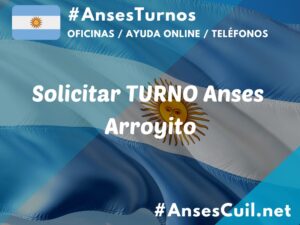 solicitar turno anses arroyito 815