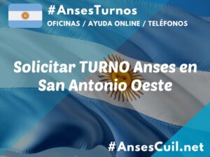 solicitar turno anses en san antonio oeste 1879